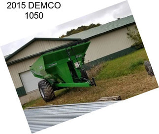 2015 DEMCO 1050