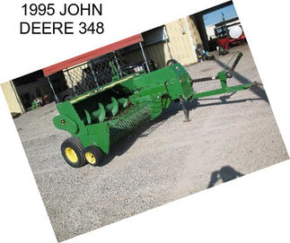 1995 JOHN DEERE 348