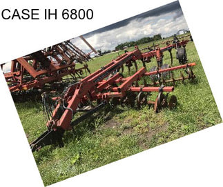 CASE IH 6800