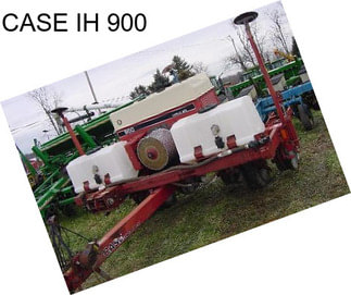 CASE IH 900