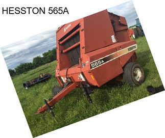 HESSTON 565A