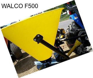 WALCO F500