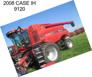 2008 CASE IH 9120