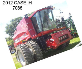 2012 CASE IH 7088