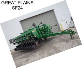 GREAT PLAINS SF24