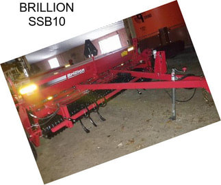 BRILLION SSB10