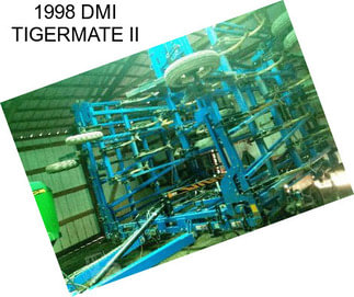 1998 DMI TIGERMATE II