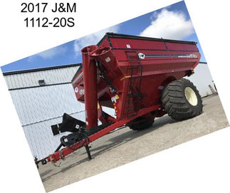2017 J&M 1112-20S