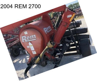 2004 REM 2700