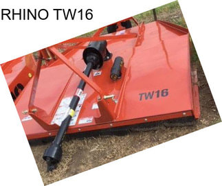 RHINO TW16