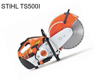 STIHL TS500I