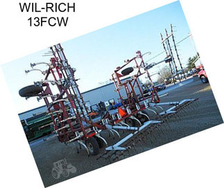 WIL-RICH 13FCW