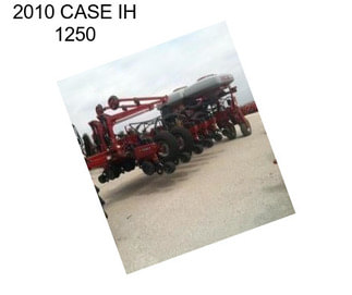 2010 CASE IH 1250