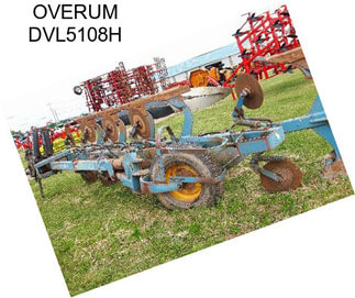 OVERUM DVL5108H