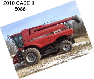 2010 CASE IH 5088