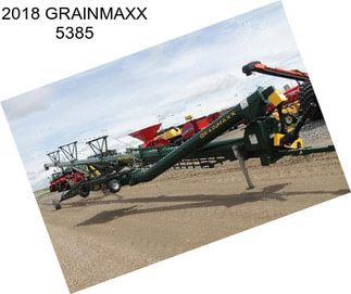 2018 GRAINMAXX 5385