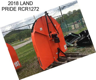 2018 LAND PRIDE RCR1272