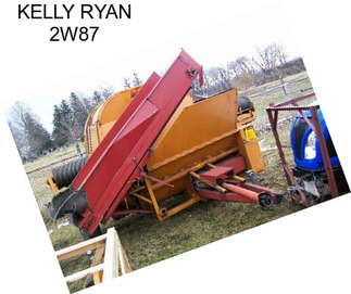 KELLY RYAN 2W87