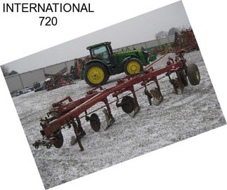 INTERNATIONAL 720