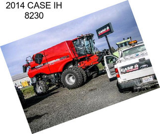 2014 CASE IH 8230