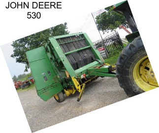 JOHN DEERE 530