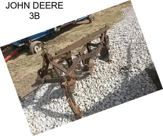 JOHN DEERE 3B