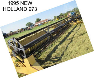 1995 NEW HOLLAND 973