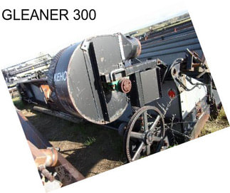 GLEANER 300