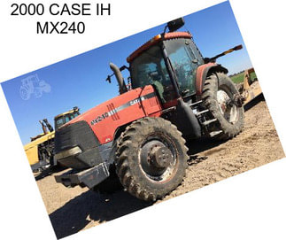 2000 CASE IH MX240