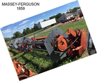 MASSEY-FERGUSON 1859