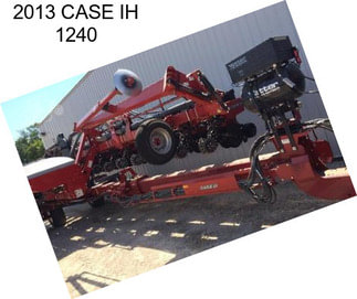 2013 CASE IH 1240