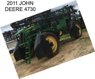 2011 JOHN DEERE 4730