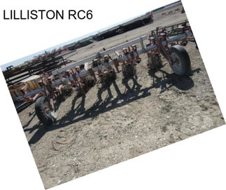 LILLISTON RC6