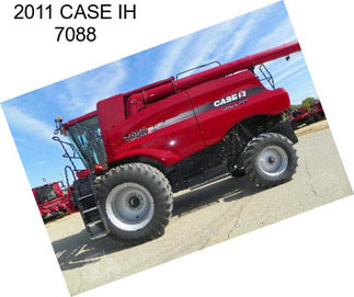 2011 CASE IH 7088