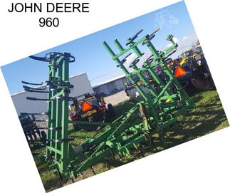 JOHN DEERE 960