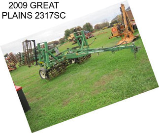 2009 GREAT PLAINS 2317SC