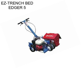 EZ-TRENCH BED EDGER 5\