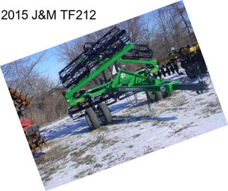 2015 J&M TF212