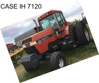 CASE IH 7120