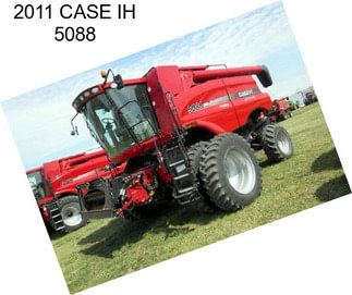 2011 CASE IH 5088