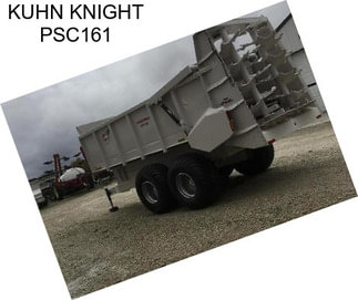 KUHN KNIGHT PSC161