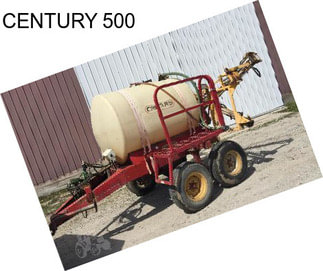 CENTURY 500