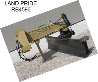 LAND PRIDE RB4596