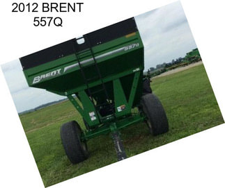 2012 BRENT 557Q