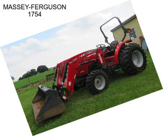 MASSEY-FERGUSON 1754