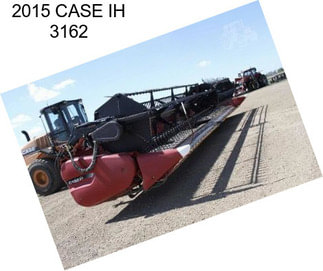 2015 CASE IH 3162