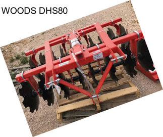 WOODS DHS80