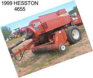 1999 HESSTON 4655