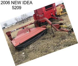 2006 NEW IDEA 5209