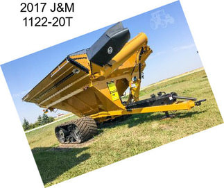 2017 J&M 1122-20T